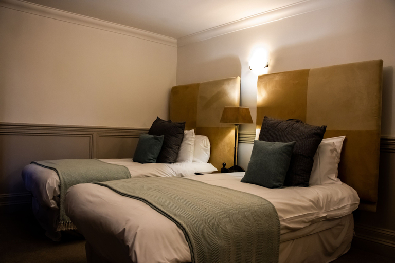 Bedroom 4, Lord Bute Hotel & Restaurant, Dorset