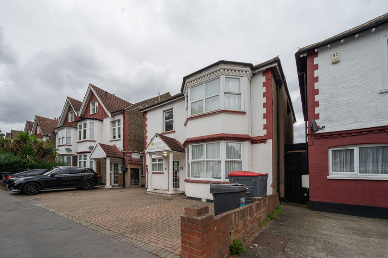 Exterior & Views 2, Flexistay Norbury Aparthotel, London