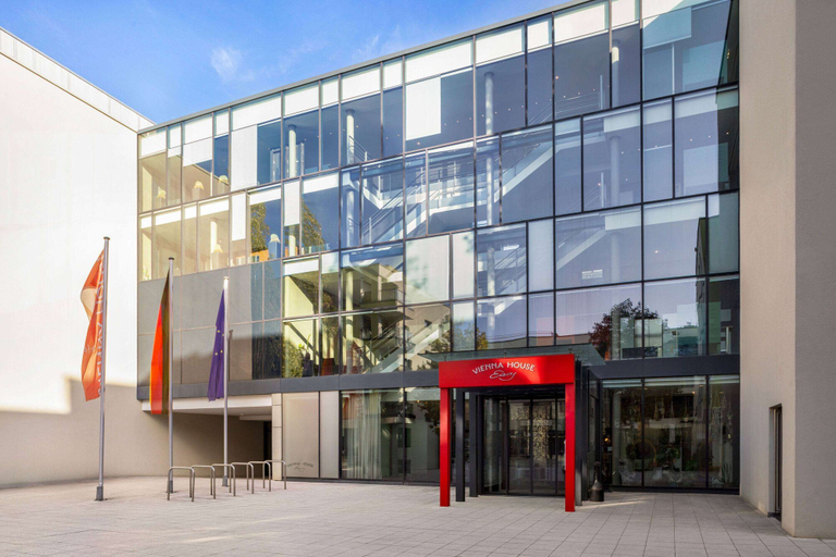 Exterior & Views 2, Vienna House Easy by Wyndham Stuttgart, Stuttgart