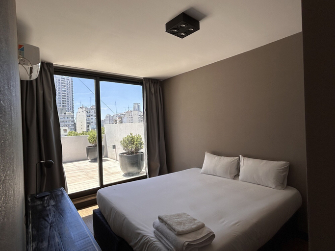 Bedroom 3, Live Palermo Hollywood Boutique Apartments, Distrito Federal