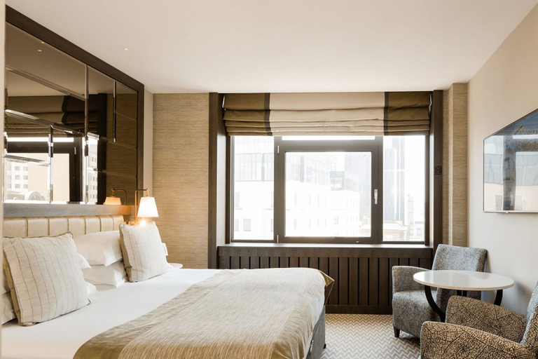 Bedroom 3, Europa Hotel, Belfast