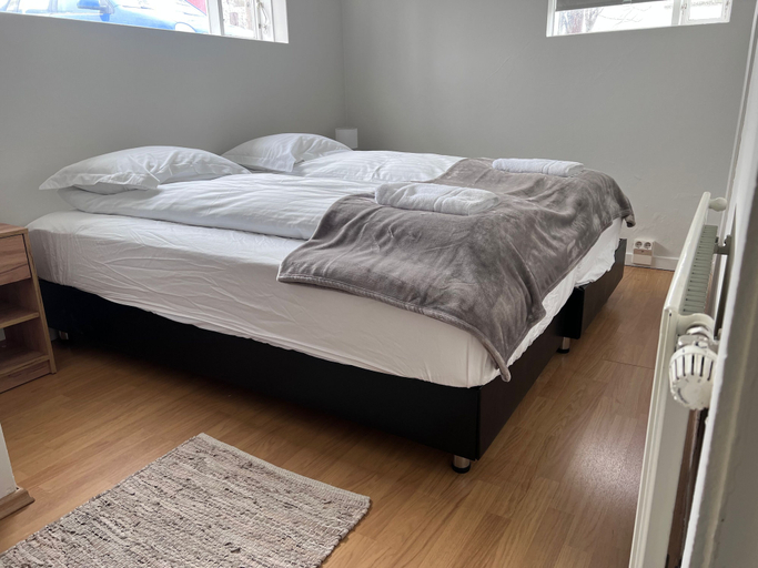 Bedroom 2, Akey, Akureyri