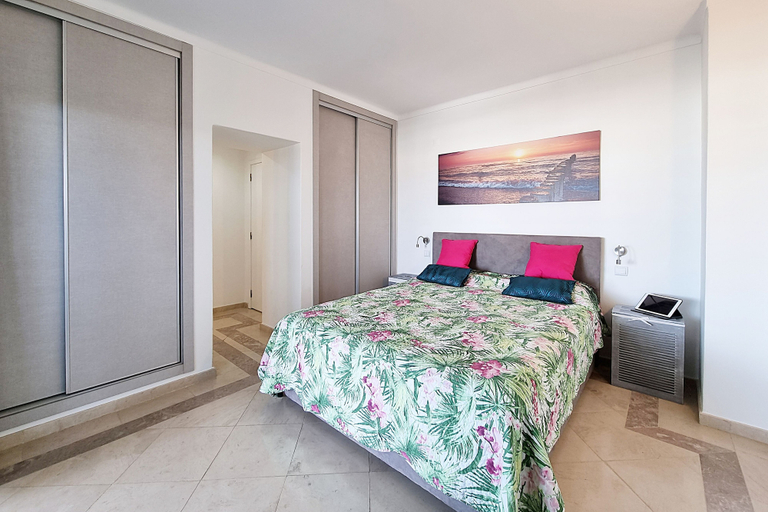 Bedroom 2, Penthouse Albufeira, Albufeira
