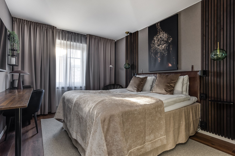 Bedroom 4, XHOTEL, Ludvika