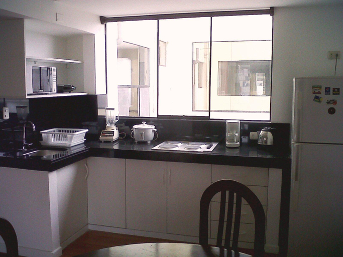 Others 4, Olivar San Isidro 1 Bedroom Apartment , Lima
