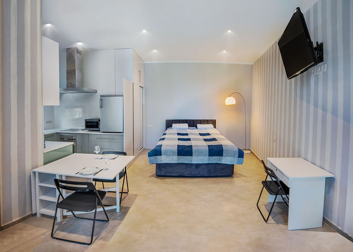 Others 4, H&B apartments Botsvadze, Tbilisi