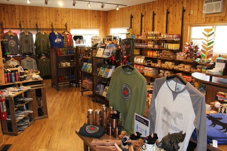 Food & Drinks 5, Miette Mountain Cabins, Division No. 15