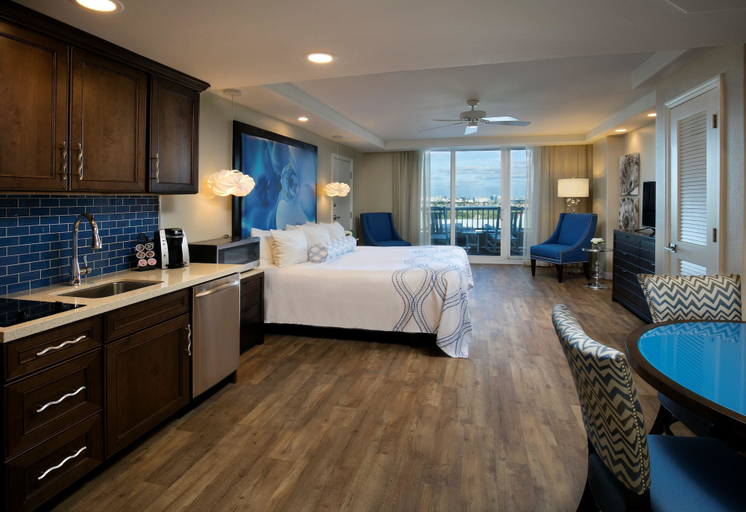 Bedroom 3, Lido Beach Resort, Sarasota