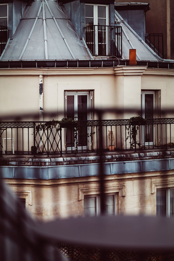 Exterior & Views 2, Hotel Panache, Paris