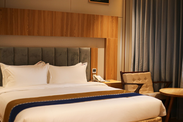 Bedroom 3, Phu Long Tam Ky Hotel & Restaurant, Da Nang