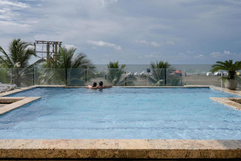 Sport & Beauty, Apartamento con vista al mar 2Hab en Ctg, Cartagena de Indias