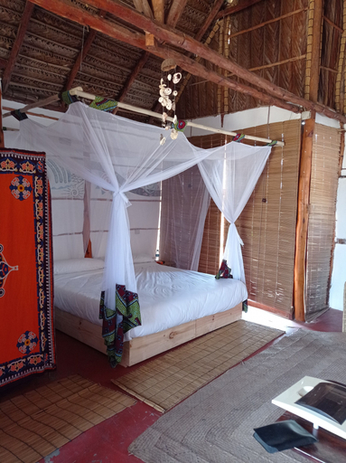Bedroom 2, Duna Lodge, Jangamo