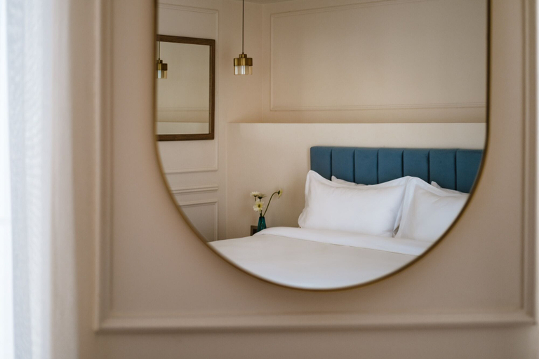 Bathroom 4, Palazzo Castagna