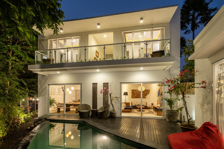 Exterior & Views, Villa Foxwood Umalas, Badung