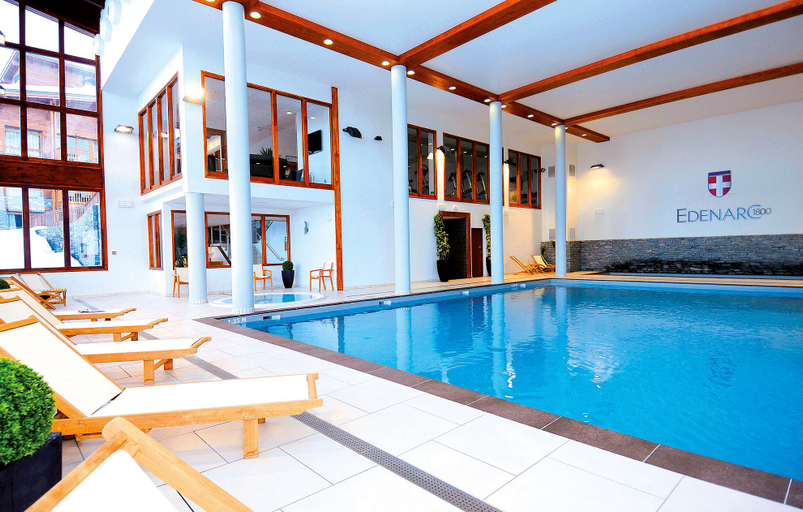 Sport & Beauty 2, Residence Prestige Odalys Edenarc, Savoie