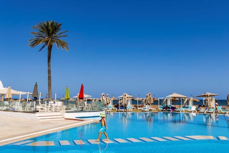 Sport & Beauty 3, Monarque Club Rivage - VV, Monastir