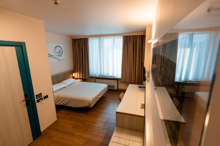 Bedroom 3, Hotel Ristorante I Castelli, Cuneo