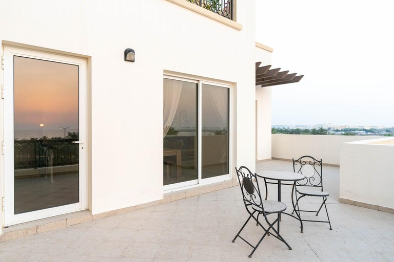Others 5, Luxury Sea View 1B Apartment in RAK, Ras Al Khaimah