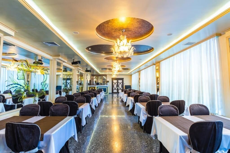 Food & Drinks 5, Royal Palace Hotel, Almaty