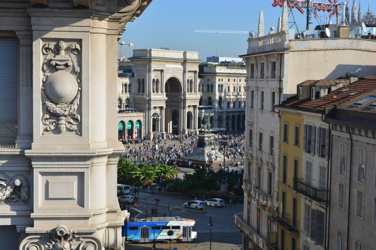 Matilde Boutique Hotel, Milano