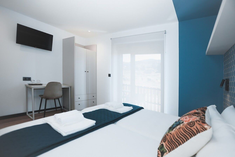 Bedroom 3, Alma Candida, Valença