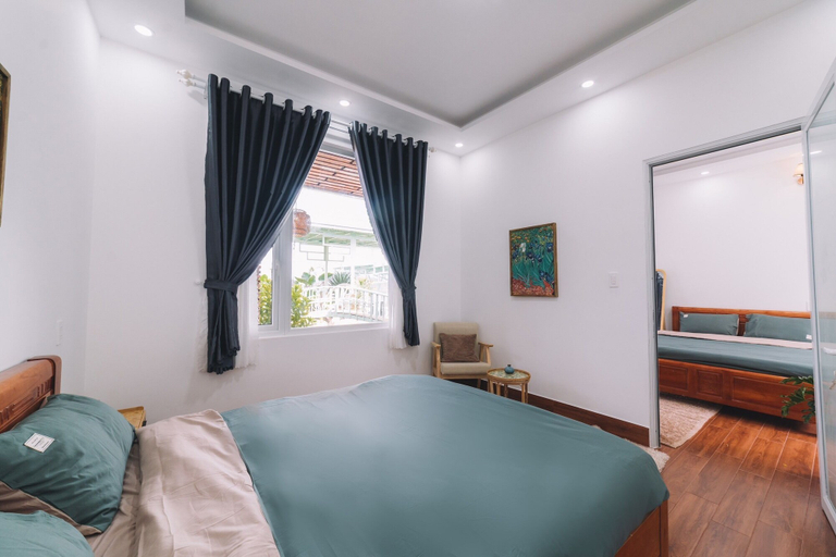 Bedroom 2, 3 Tang May Home & Coffee, Đà Lạt