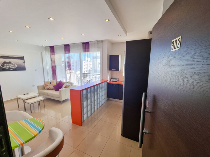 Others 5, City Vibrance Apartment, Larnaca