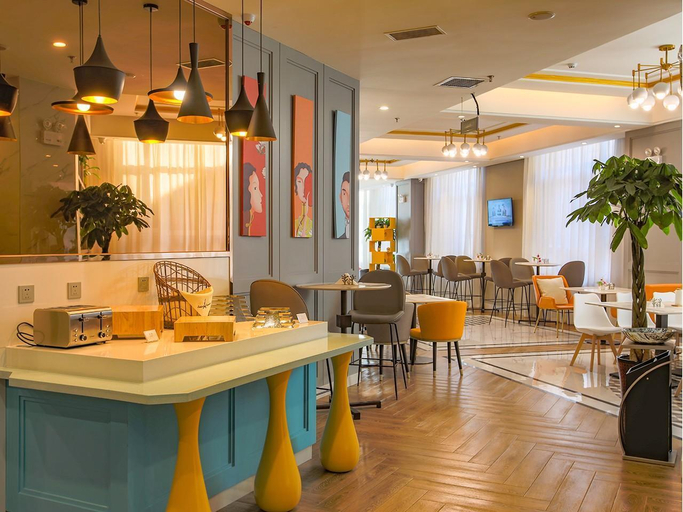 Food & Drinks 4, Magnotel Siping Railway Station Nanyijing Street, Siping