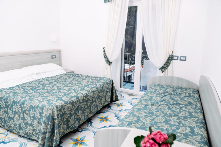 Bedroom 4, Hotel Da Maria, Napoli