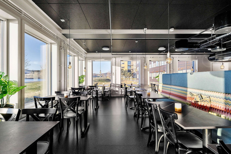 Food & Drinks 5, Aiden By Best Western Trondheim Airport, Stjørdal