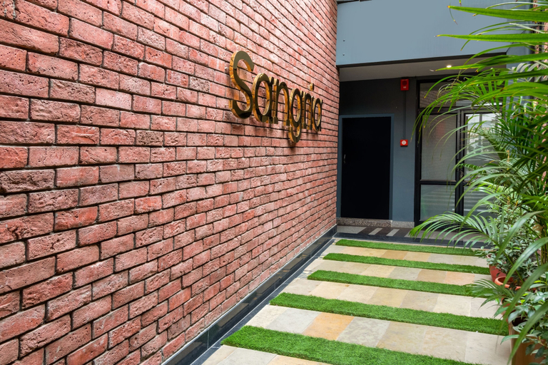 Exterior & Views 2, Treebo Natraj - Jaipur, Jaipur