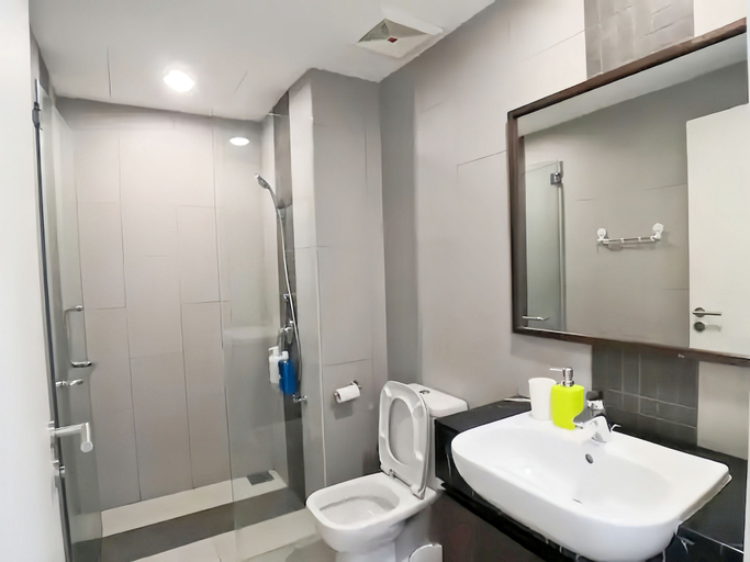 Bedroom 5, The Landmark Penang, Penang Island