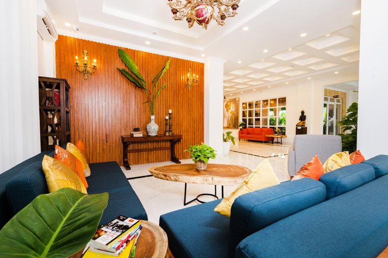 Public Area 4, Le Kree Downtown Hotel, Ruessei Kaev
