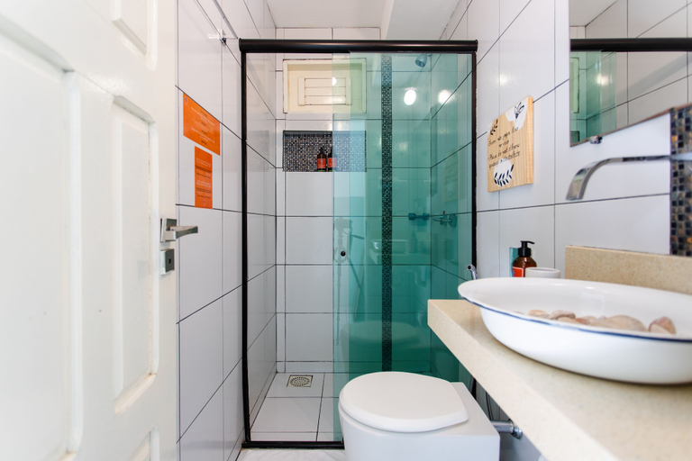 Bathroom 5, Vila Charme, Jijoca de Jericoacoara