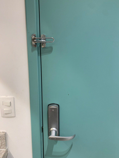 Bathroom, Luz 1109, São Paulo