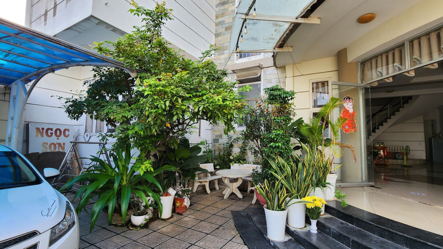 Exterior & Views 2, Ngoc Son Hotel, Bien Hoa