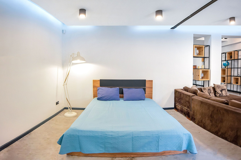 Bedroom 3, H&B apartments Amaghleba, Tbilisi