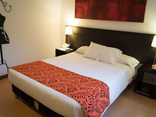 3, Hotel Factory Green Bogota, Cota