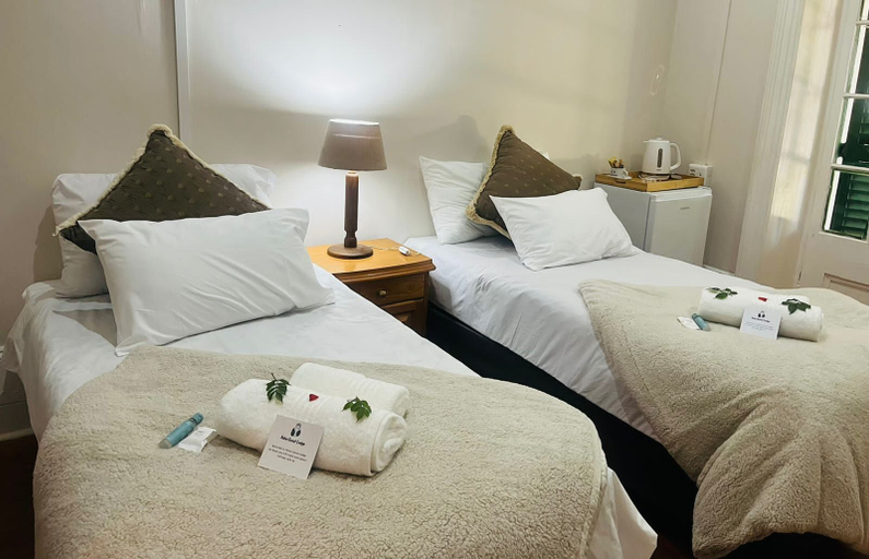 Bedroom 5, HEBA GUESTLODGE, Nelson Mandela Bay
