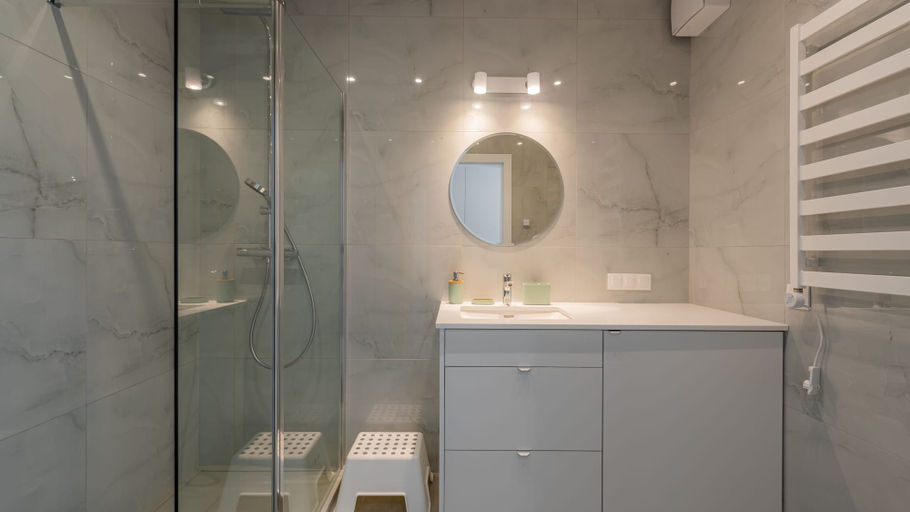 Bathroom 4, Apartamenty Sun & Snow Sea&Lake, Koszalin