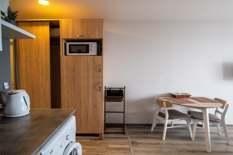 Others 4, Loft 1 apartments New Gudauri, Dusheti