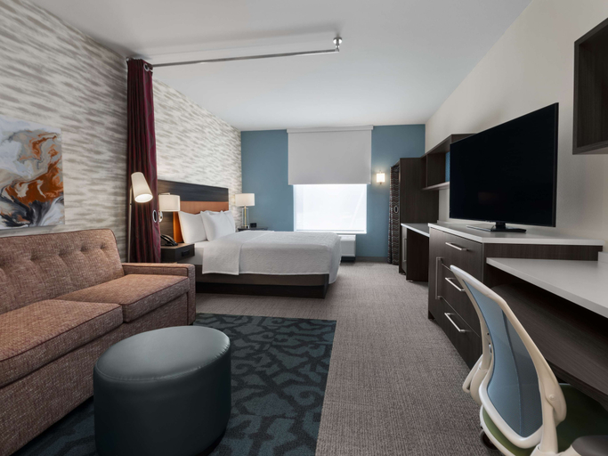 Bedroom 4, Home2 Suites by Hilton Orlando South Davenport, Polk