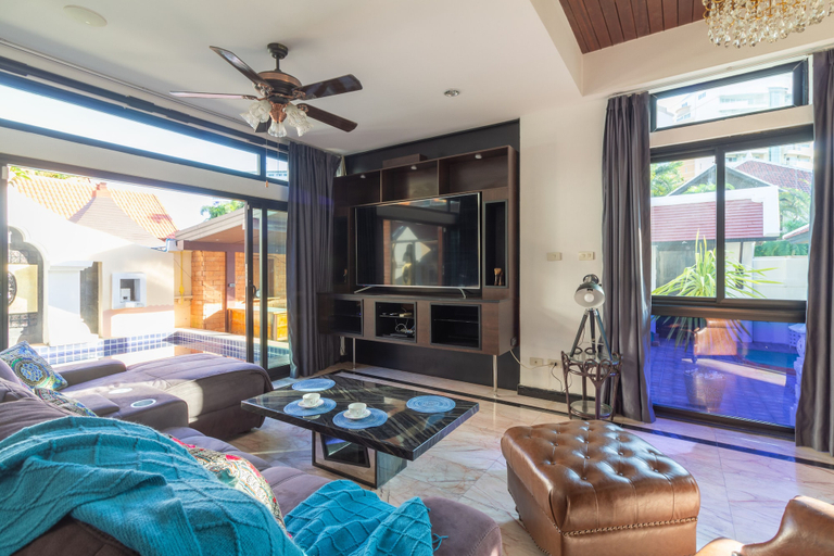 Others 5, Thabali Oasis private pool 3bhk, Pattaya