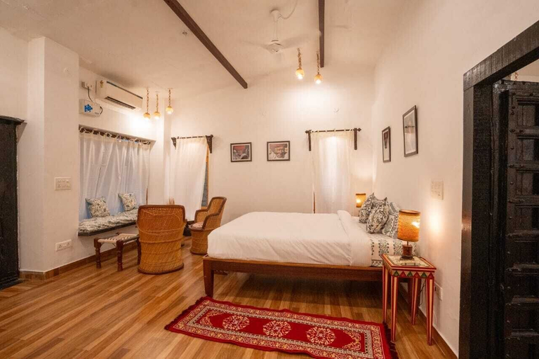 Bedroom 3, Beyond Stay Jawai Legacy, Sirohi