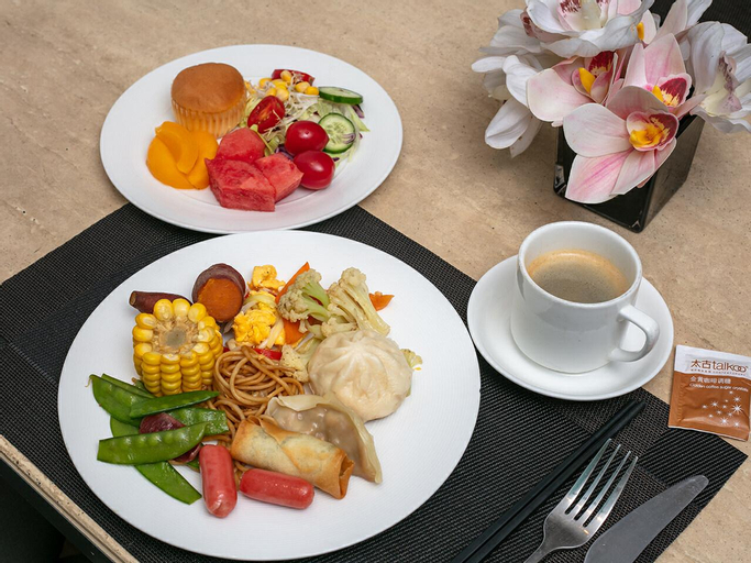Food & Drinks 3, Magnotel Ningbo Tianyi Plaza Railway Station, Ningbo