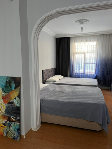 Bedroom 2, EMİR SUİT APART, Yıldırım