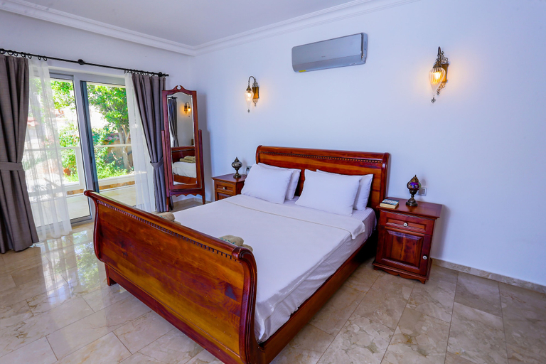 Bedroom 2, Villa Alis, Kaş