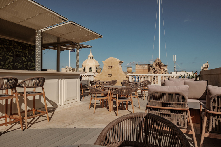 Food & Drinks 5, Palazzo Castagna