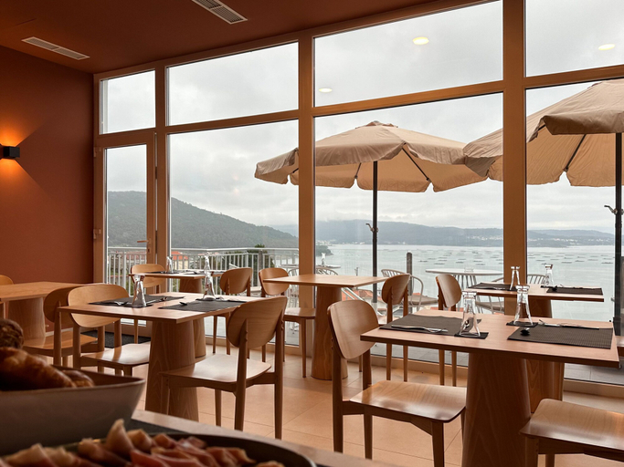 Food & Drinks 5, Otantus Hotel, A Coruña