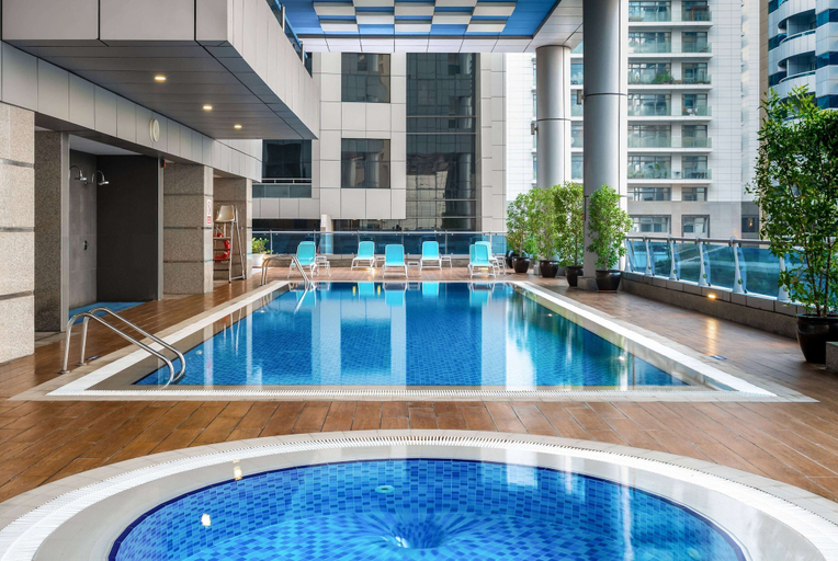 Sport & Beauty 2, Ramada by Wyndham Dubai Barsha Heights, Dubai